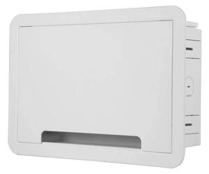 SANUS In-Wall Media Box 9"