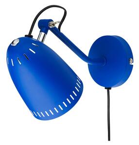 Dynamo 345 Vägglampa Reflex blue