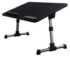 DESRIE2 Laptop Desk Adjustable MDF