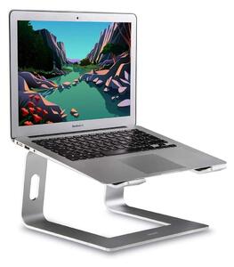 DESIRE2 Laptopställ Supreme Pro Aluminium Silver