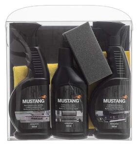 MUSTANG Grill Cleaning Set Grills