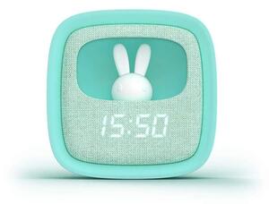 MOB Alarm Clock with Light Billy Clock Mint