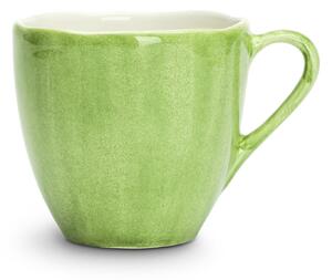 Mateus - Basic Mugg 60cl Grön - Kaffekoppar - Grön