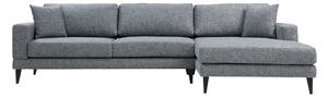 Hörnsoffa Nordic Höger Hörn (L3+Chl)