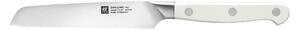 ZWILLING Pro le blanc Allkniv 13 cm, Vit, Tandad egg