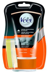 Veet Men Dusch Hårborttagningskräm - 200ML