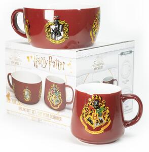 Presentaskar Harry Potter - Crests