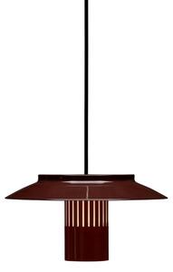 Lille 24 Pendel, Black red