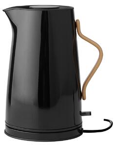 Stelton - Emma Vattenkokare (EU) 1,2 L, Black - Vattenkokare - Svart
