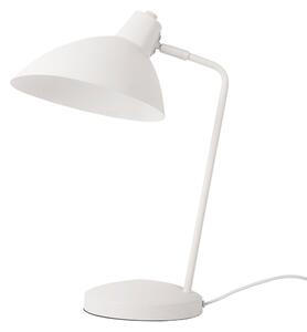 Leitmotiv Bordslampa Casque Vit Matt