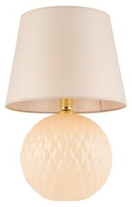 Bordslampa Cassia Beige Matt