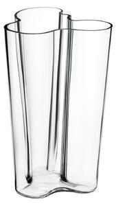 Iittala - Aalto 251 mm Klar - Vaser - Alvar Aalto - Transparent