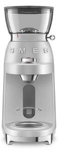 Smeg - Coffee Grinder Aluminium - Kvarnar - Silver