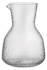 Marimekko - Syksy karaff 1,3 l clear - Tillbringare - Glas