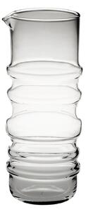 Marimekko - Sukat makkaralla glas karaff 1 l clear - Tillbringare - Anu Penttinen - Glas