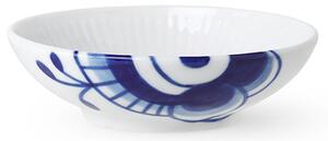 Royal Copenhagen - Blue Mega Skål 9 cl - Serveringsskålar - Karen Kjældgård-Larsen - Porslin