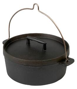 Skeppshult - Fältugn - För Fritidsfolk Och Jägare. - Ugnsformar - Svart