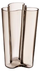 Iittala - Aalto Vas 251 mm Linne - Vaser - Alvar Aalto - Beige