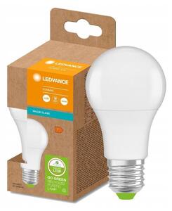 LED Glödlampa av återvunnen plast E27/13W/230V 4000K - Ledvance