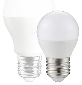LED-lampa E27/6W/230V 3000K