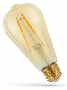 LED-lampa VINTAGE E27/5W/230V 2,400 K