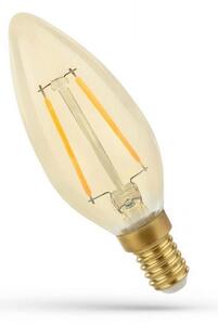 LED-lampa VINTAGE E14/5W/230V 2400 K