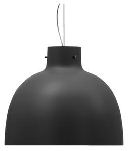 Kartell - Bellissima Mat Black/White - Pendellampor - Ferruccio Laviani - Svart