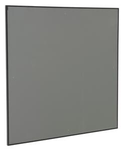 Aluminiumram med plexiglas