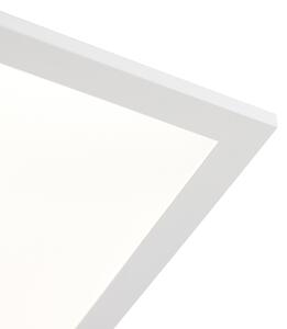 LED-panel för systemtak vit fyrkantig dimbar i Kelvin - Pawel