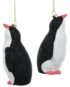 Julgransdekoration pingvin