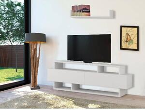 Tv-bänk Rela 125x30x42 cm, 70x20x12 cm