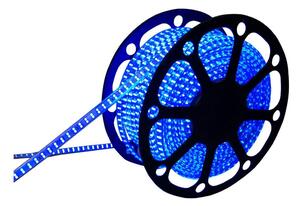 Aigostar - LED list för utomhusbruk 50m LED/350W/230V blå IP65