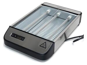 Aigostar - Brödrost 840-1000W/230V matt krom