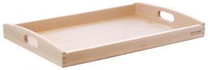 Kockums Serveringsbricka 45x30 med handtag