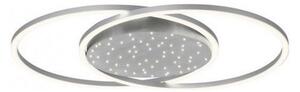 Paul Neuhaus 6025-55 - LED Justerbar ljusstyrka taklampa YUKI LED/48W/230V + Fjärrkontroll