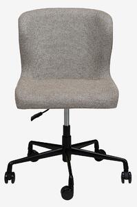 DAN-FORM - Glam kontorsstol 1 pack - Brun - Skrivbordsstolar - Från Homeroom