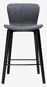 DAN-FORM - Paragon barstol 2-pack - Grå - Stolar - Från Homeroom
