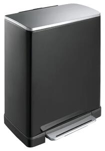 EKO Pedalhink E-Cube 50 L matt svart