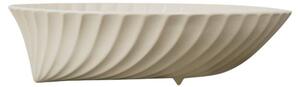 Byon - Bowl Frances L - Skål - Beige - W29 x L28 x H8 cm