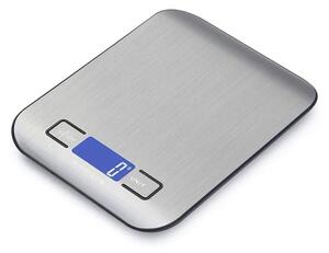 Herzberg HG-04135: Elektronisk digital köksvåg - 5kg/1g