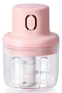 Herberg HG-03176: Trådlös elektrisk bärbar matberedare - 250 ml