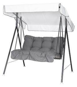 Duetto Komplett Hammock 130 cm - Gra