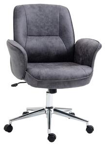 Ergonomisk Kontorsstol med Vippfunktion, 120Kg