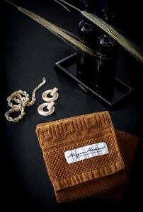 Hand towel 2-p Cashew 50x70