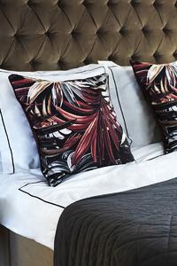 Palm Deco Pillow