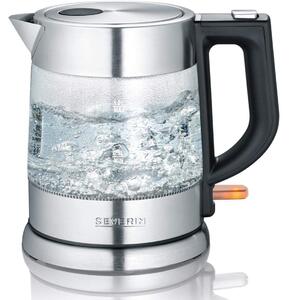 Vattenkokare i glas 1,0l WK 3468 2200Watt
