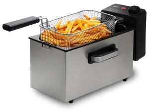 Fritös 3,0L 2000W FR130 Rostfri