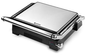Paninigrill Pro 2in1 med Bordsgrill 2000W PG300 Rostfri