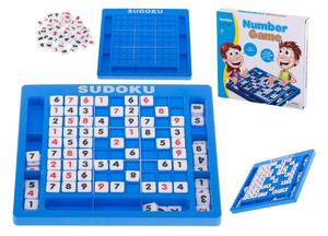 Utmanande Sudoku Pusselspel med Siffror