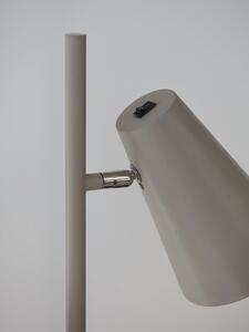 Cornet golvlampa 1 / Beige 145cm 1arm